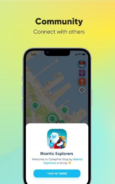 Niantic Campfire preview 2