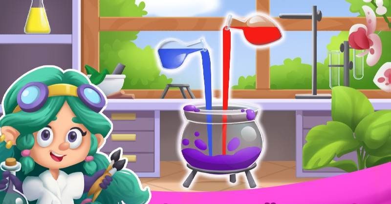 Learn Colors - Educational Games Screenshot 2