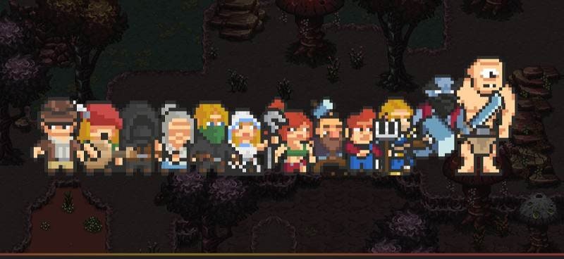 Hell Survivors screenshot 2