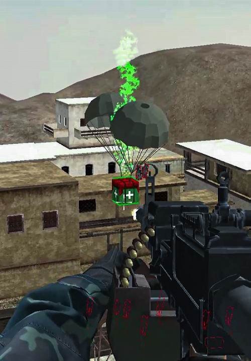 Air Attack 3D: Sky War gameplay screenshot 4