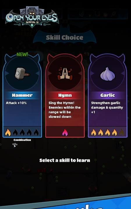 Open Your Eyes: Survival.io screenshot 3