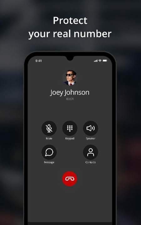 Hushed - Second Phone Number screenshot 2