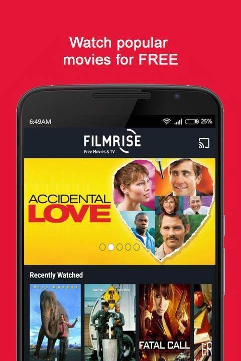 FilmRise - Watch Free Movies and TV Shows preview image 1