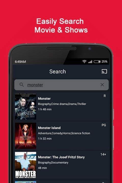FilmRise - Watch Free Movies and TV Shows preview image 4