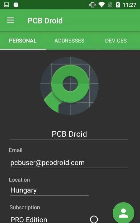 PCB Droid gameplay preview 4