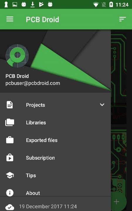 PCB Droid gameplay preview 2