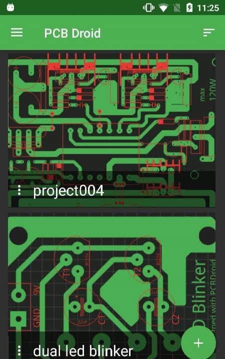PCB Droid gameplay preview 1