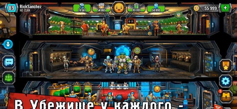 Shelter War: Zombie Games screenshot 4