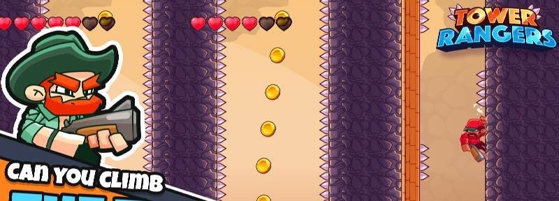Tower Rangers screenshot 1