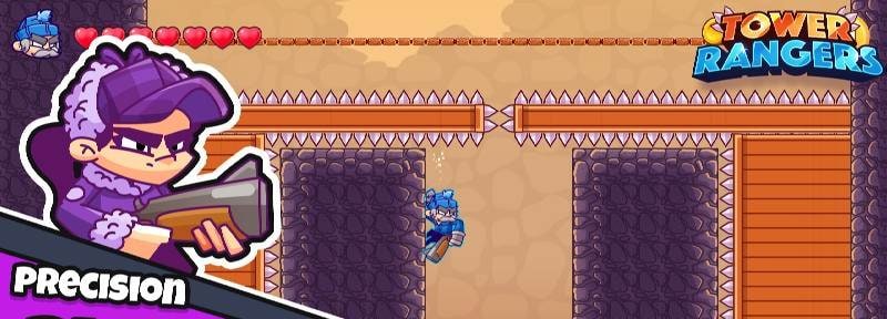 Tower Rangers screenshot 4