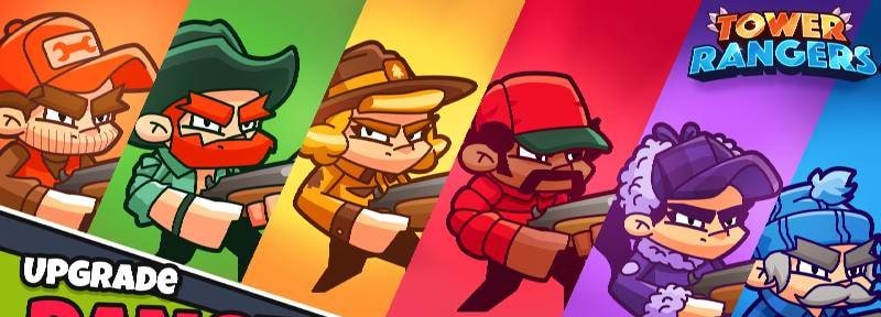 Tower Rangers screenshot 2