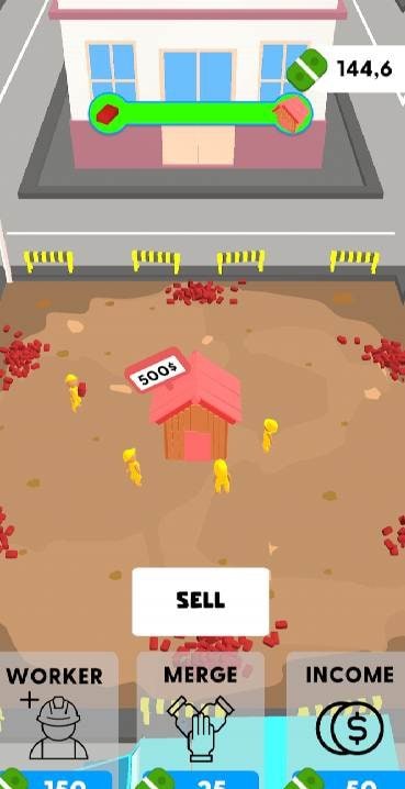 City Building screenshot 3