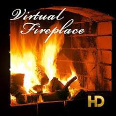 Virtual Fireplace HD