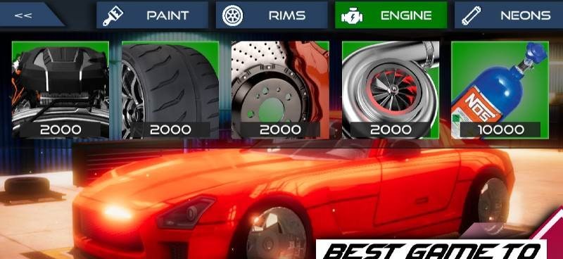 Deadly Speed gameplay screenshot 3