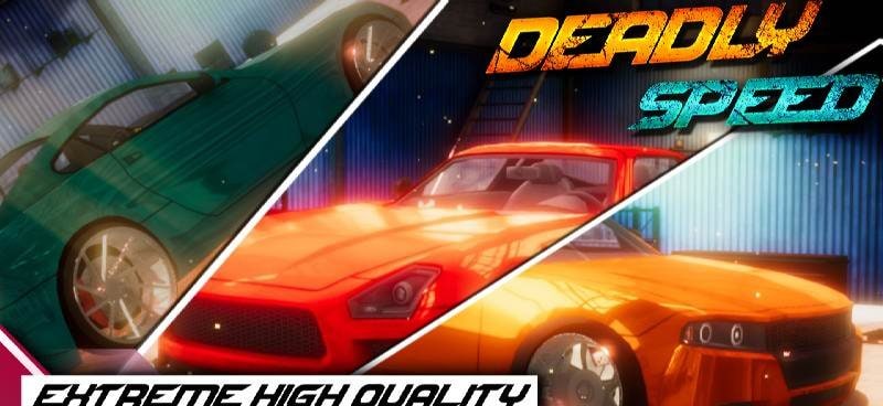 Deadly Speed gameplay screenshot 2