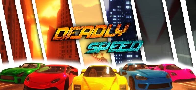 Deadly Speed gameplay screenshot 1