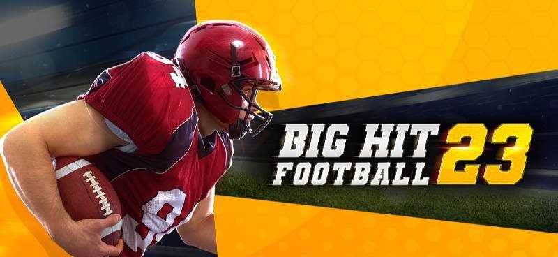 Big Hit Football 23 screenshot 1