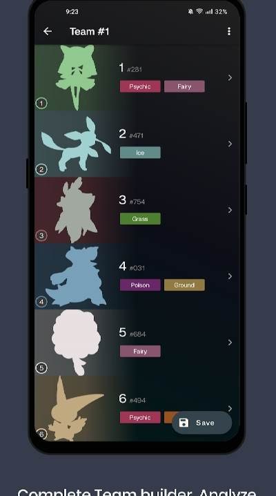 Goldex screenshot 2