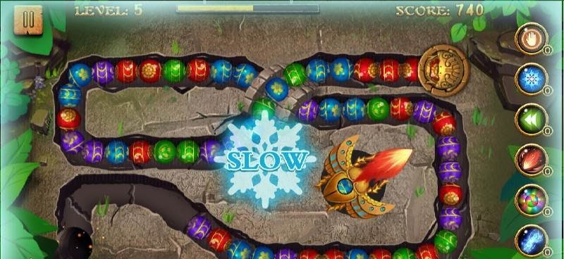 Marble Quest gameplay screenshot 2