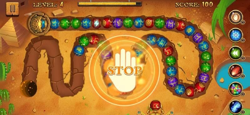 Marble Quest gameplay screenshot 3