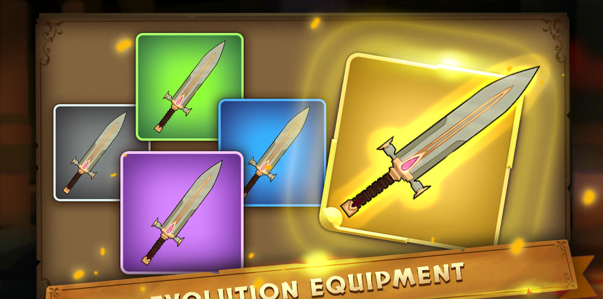 Guardian Knight Z: Legend of Fighting Games screenshot 4