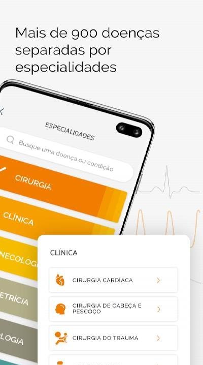 WeMEDS - Medicina screenshot 2