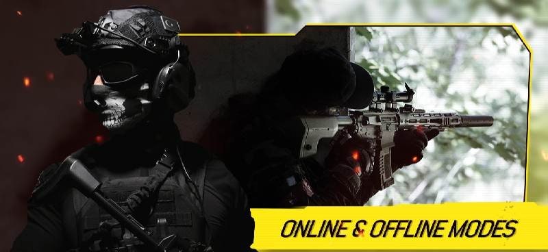 Call of WW2 Black Ops War FPS screenshot 4