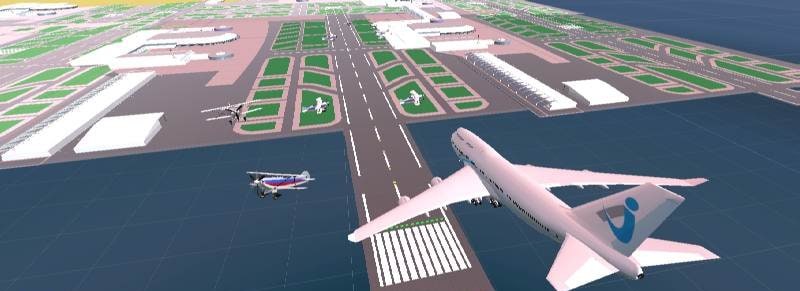 Airplane Real Flying Simulator screenshot 3
