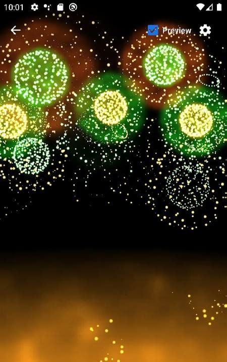 New Year Fireworks screenshot 4