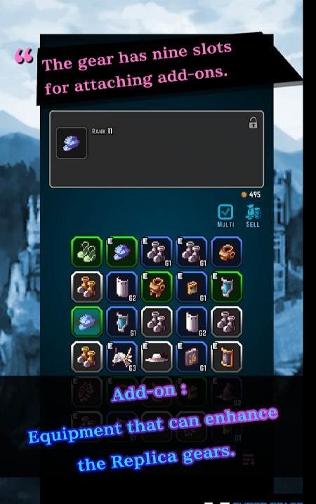 Cyberspace Ncrypt screenshot 4