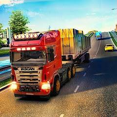 Heavy US Cargo Truck Simulator