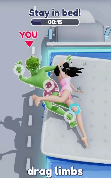 Sleepy Fight screenshot 3