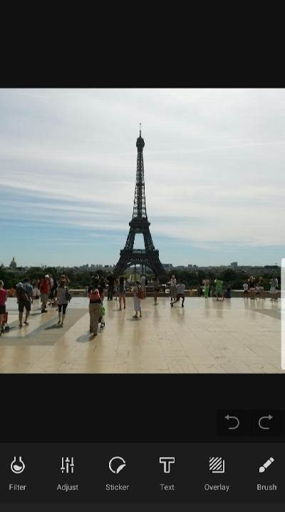 Crop Image - Photo Editor App screenshot 3
