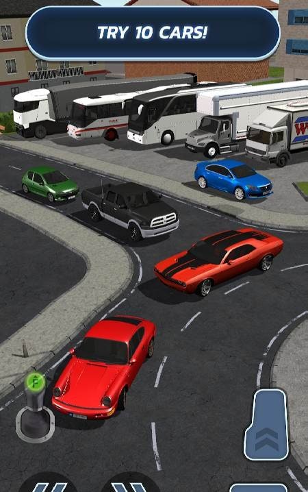 Easy Parking Simulator screenshot 2
