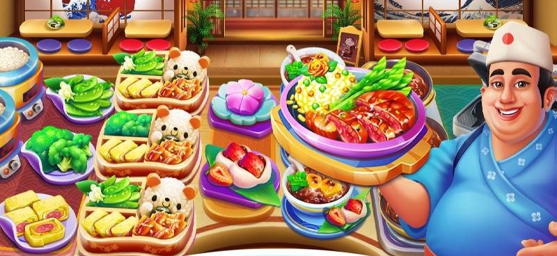Cooking Playtime: Tasty Street screenshot 3