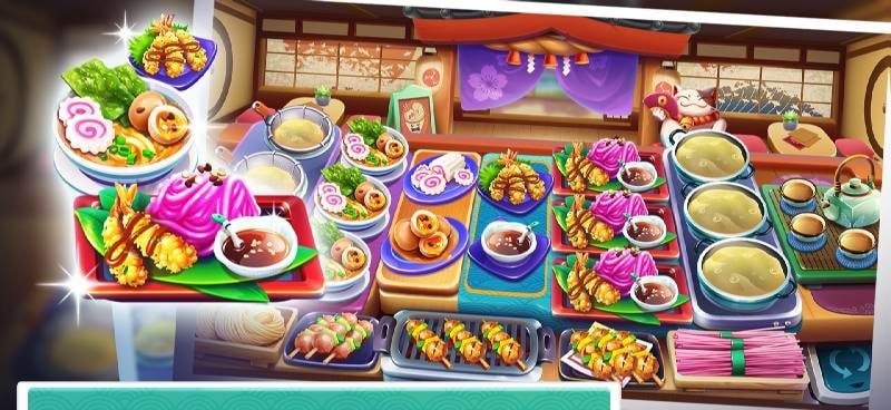 Cooking Playtime: Tasty Street screenshot 4