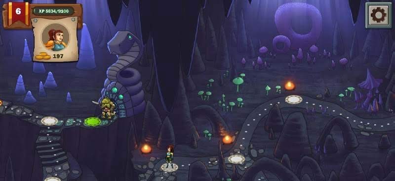 Necromancer Returns screenshot 3