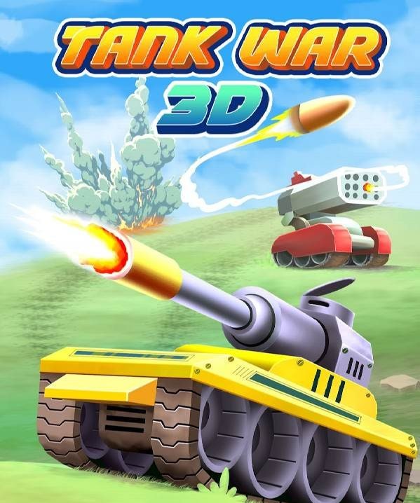 Tank War 3D screenshot 1