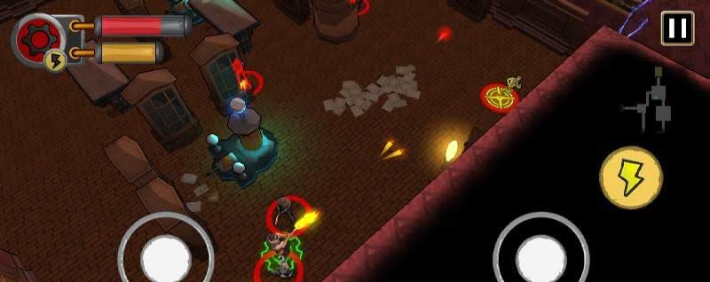 Top Down Looter screenshot 4