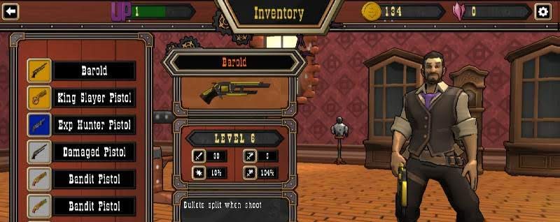 Top Down Looter screenshot 2