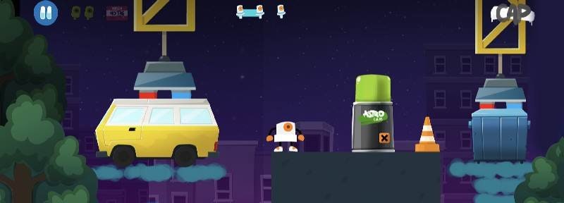 Graffiti time spray paint game screenshot 4