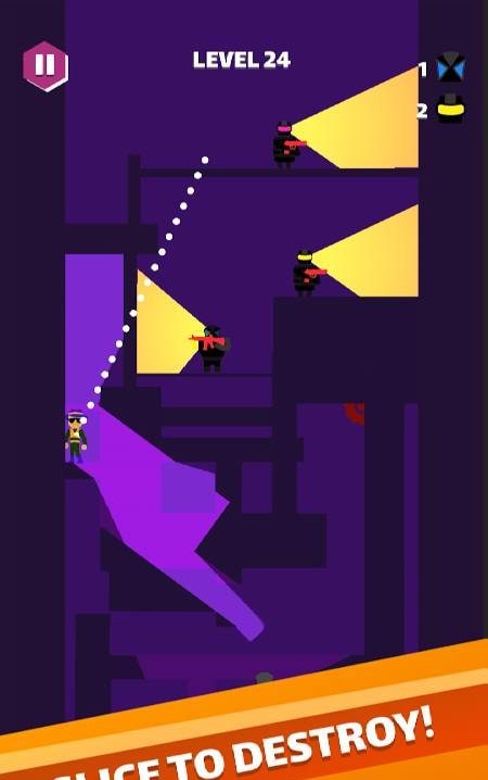 Slicer Squad screenshot 1