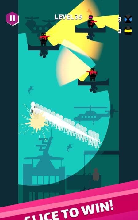 Slicer Squad screenshot 2