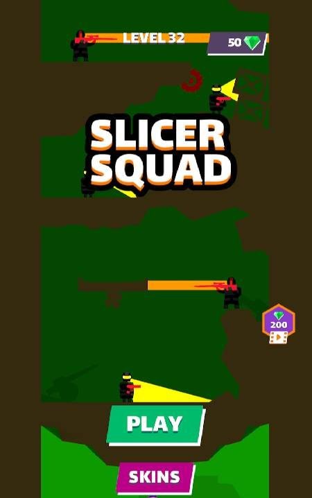 Slicer Squad screenshot 4