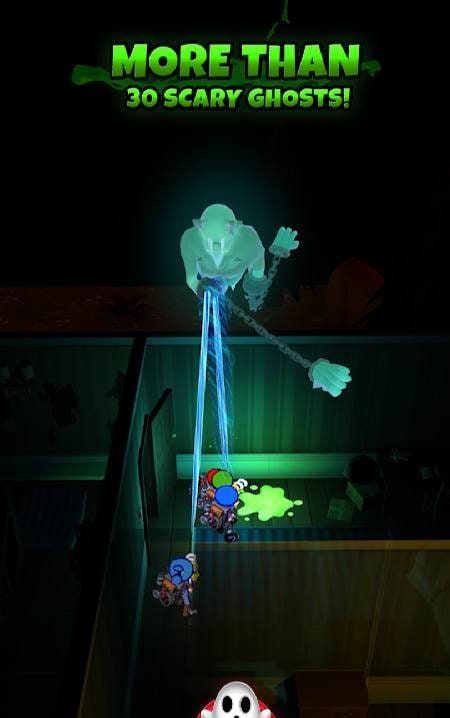 Ghost Hunters : Horror Game screenshot 4