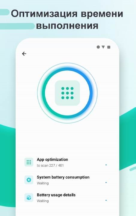 Battery Saver - life health screenshot 2
