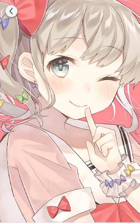 Anime Paint - Color By Number screenshot 1