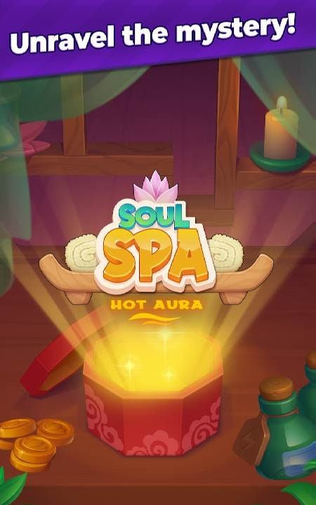 Soul Spa: Hot Aura screenshot 3