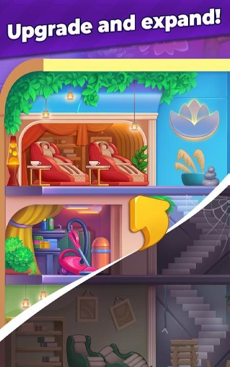 Soul Spa: Hot Aura screenshot 2