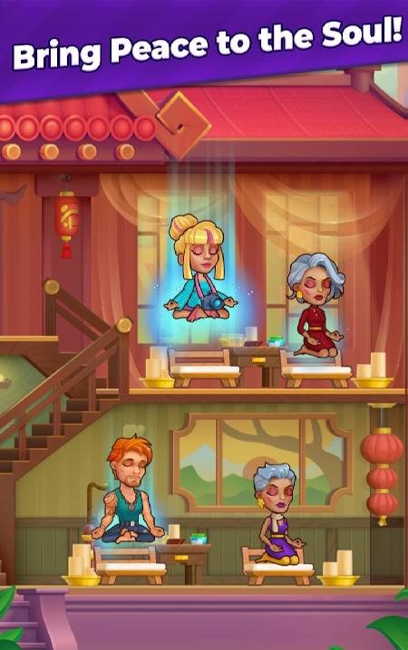 Soul Spa: Hot Aura screenshot 4